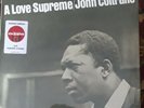 John Coltrane - A Love Supreme [LP] Limited Edition Impulse Orange Vinyl NEW