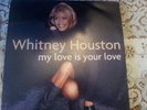 WHITNEY HOUSTON-MY LOVE IS YOUR LOVE-2LP SET--U.S.A ISSUE 1998