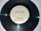 QUEEN FREDDIE MERCURY PRE QUEEN SMILE 7” SINGLE EARTH / /STEP ON ME WHITE LABEL