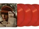Taylor Swift Taylor’s Red Red Colour Vinyl 4x LP Target Sealed Exclusive Scuff