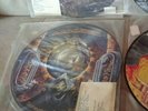 GAMMA RAY - Somewhere Out in Space, 1st press Vinyl Picture Disc LP 1997 (Noise)