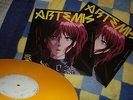 Lindsey Stirling - Artemis - SIGNED Orange Vinyl LP album 2019 (AUTOGRAPHED)