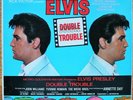 ELVIS PRESLEY Double Trouble UK Mono LP RCA RD 7892 Black/Red Dot NM/ EX+ 1967