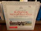 DGG/Archiv 198-188: Fournier, Bach Cello Suites 5 & 6, reissue SEALED