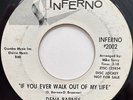 DENA BARNES If You Ever Walk Out of My Life RARE NORTHERN/SWEET SOUL DJ 45 *hear