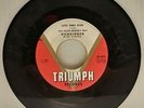 LITTLE MARIE ALLEN - HUMDINGER/OH OH I'M IN LOVE 1959 TRIUMPH T-049 VG/FINE 5.0