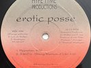 EROTIC POSSE Unknown? NEW ORLEANS ELECTRO FUNK FREESTYLE RAP EP *hear*