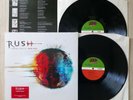 RUSH Vapor Trails Remixed 2x LP Vinyl 180g EU 2013 Atlantic
