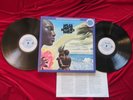MILES DAVIS  Bitches Brew US COLUMBIA Jazz Masterpieces 1987 Vinyl/Cover:mint(-)