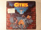 Cities Annihilation Absolute US SEALED Metal Blade/Restless LP HEAVY metal 1986