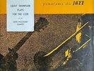 RARE PRIVATE JAZZ LP LUCKY THOMPSON PLAYS FOR THE CLUB POCHONET OG FR PANORAMA