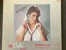 Karen Blake “Just One Heart” - Vinyl - Mobile Fidelity Sound Labs - MoFi  - 1986