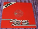 DIRE STRAITS / Live LP Warner Bros. Music Show Promo 1979 RARE