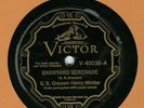 c 78 RPM G. B. Grayson-Henry Whitter Victor V-40038 in V+E-
