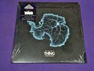 THE THING--ORIGINAL COLORED WAXWORK 180 GRAM LP SOUNDTRACK--FACTORY SEALED