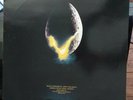 Alien Vinyl LP Record Soundtrack OST Jerry Goldsmith reissue UK 1987 press Ex
