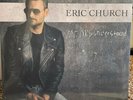 Eric Church-Mr Misunderstood-Sealed-Colored Vinyl-Record Store Day 2017