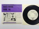 David Bowie - Fame 90/Space Oddity EMI 7” 45 PS Promo Japan
