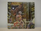 Iron Maiden Somewhere In Time LP 1986  SJ-512524 Vinyl Record Metal -R31