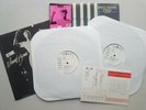 David Bowie Stage Japan ORIGINAL Promo 2 LP White Label Vinyl 1978 Heroes Isolar