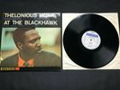 Thelonious Monk Quartet Plus Two: ‘At The Blackhawk’ EX/EX Early Press Vinyl LP