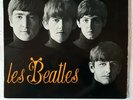Rare et Exceptionnel LP BEATLES OSX 222 Mono FRANCE(green label)