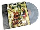 Stone Roses Turns Into Stone Ltd 2x GREY MARBLED Vinyl LP New