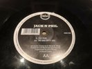 Jack N Phil – Tek Trak / We Are Unity Basement Records 1993 Hardcore