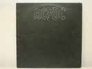 AC/DC Back In Black 1980 Original Vinyl LP XSD 16018 Record -R56