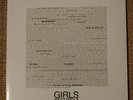 Girls – Father, Son, Holy Ghost: FANTASY 007LP Black & White Vinyl LP Record 3