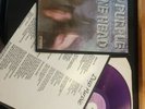 1978 FRENCH ISSUE LIMITED EDITION  PURPLE VINYL DEEP PURPLE MACHINE HEAD LP