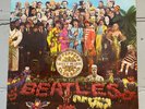 THE BEATLES SGT PEPPER’S LONELY HEARTS CLUB BAND LP MONO FIRST PRESSING Ex