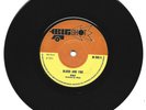 NINEY - BLOOD AND FIRE - MUD AND WATER - 7''