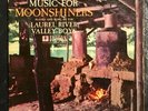 LAUREL RIVER VALLEY BOYS - Music For Moonshiners - Rare 1957 Judson BLUEGRASS Lp