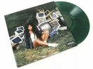 SZA – Ctrl - Green 2 LP Vinyl Records 12