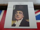 Faces Ooh La La  2017 Die Cut Cover  Limited Edition Red Vinyl Poster Reissue NM