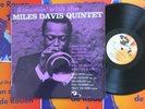 MILES DAVIS QUINTET JOHN COLTRANE Steamin With The 1962 ORIGINAL FRANCE LP