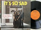 Burnis Geddis - It's So Sad (Esprit) Obscure 70s Atlanta Gospel LP
