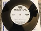 Black Flag “Nervous Breakdown” EP. 45 rpm. 1982 VG