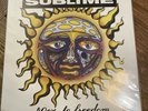 Sublime 40oz To Freedom 2010 Colored Vinyl Reissue Of 1992 LP /2000