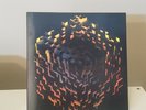 Minecraft Volume Beta 2xLP Fire Splatter Vinyl Lenticular Cover