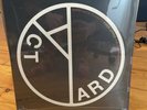 Yard Act - Dark Days EP + Peanuts ASH RED VINYL LP New Sealed