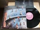 VAN DER GRAAF GENERATOR  'PAWN HEARTS' 1st PRESS US PINK SCROLL WITH INSERT EX
