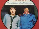 Michael Jackson & Paul McCartney- The Girl Is Mine rare 1982 7