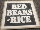 Red Beans and Rice rare promo LP Live At The Dublin Castle- plays NM  Ace CHM72