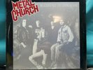 Metal Church Blessing In Disguise SEALED Original 1989 Elektra E1-60817 Concrete