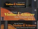 Telefunken Paganini Violin & Guitar Vol.1-3 Gyorgy Terebesi Sonja Prunnbauer ED1