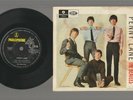 the BEATLES 4 Track EP  PENNY LANE [ Picture Sleeve ] Parlophone GEPO 7005 LQQK