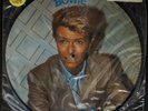 David Bowie – Rare Interview Let's Talk (picture disc) vinyl record [A3-25хx] МШ