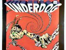 UNDERDOG The Vanishing Point LP on CAROLINE w/ INSERT + PRESS KIT